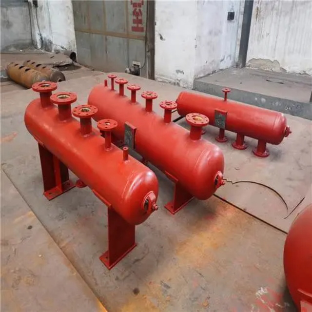 玛纳斯分集水器安装高度